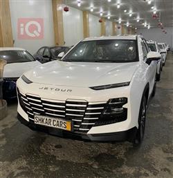 Jetour Dashing